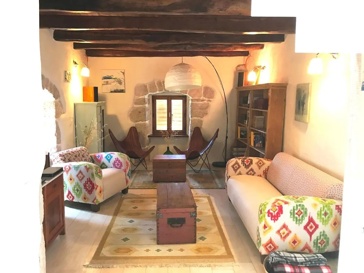 Ivanini Secluded Stone Villa With A Stunning View
