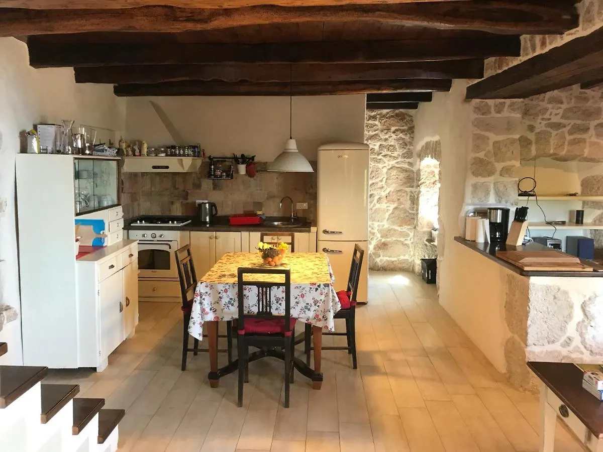 Ivanini Secluded Stone Villa With A Stunning View Croatia