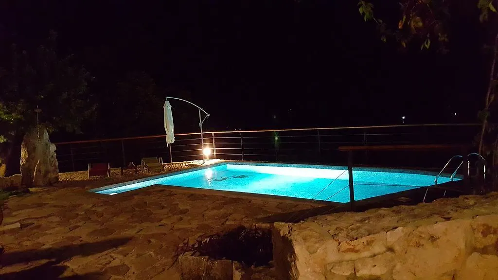 Ivanini Secluded Stone Villa With A Stunning View