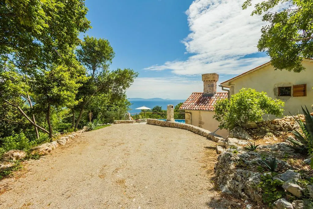 Ivanini Secluded Stone Villa With A Stunning View 0*, Brsec
