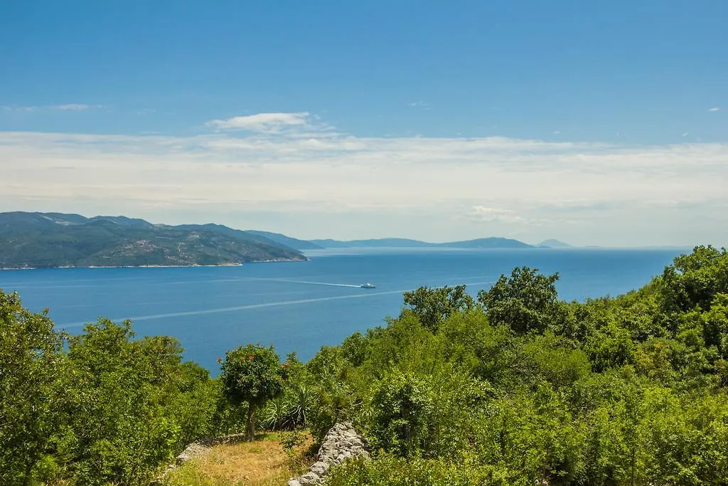 Ivanini Secluded Stone Villa With A Stunning View