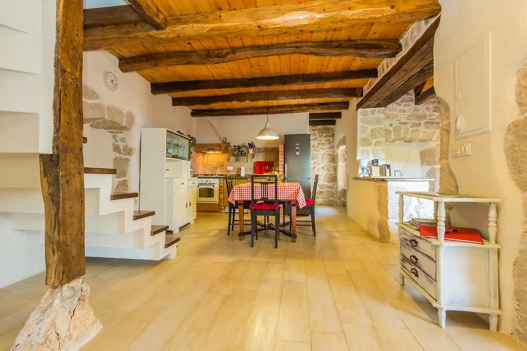 Ivanini Secluded Stone Villa With A Stunning View Croatia