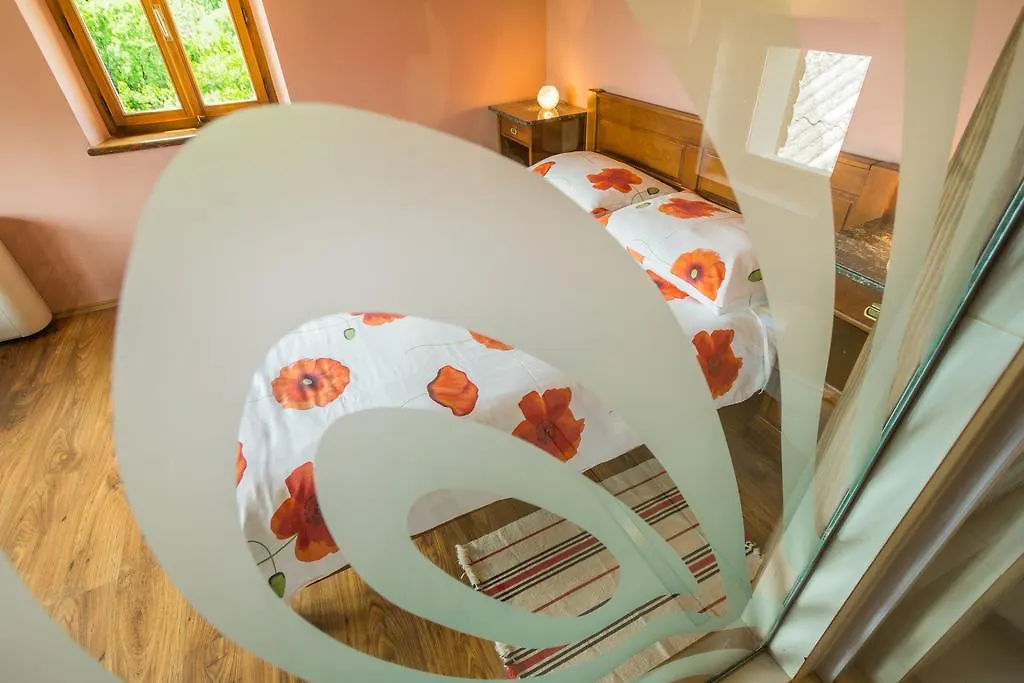 Ivanini Secluded Stone Villa With A Stunning View
