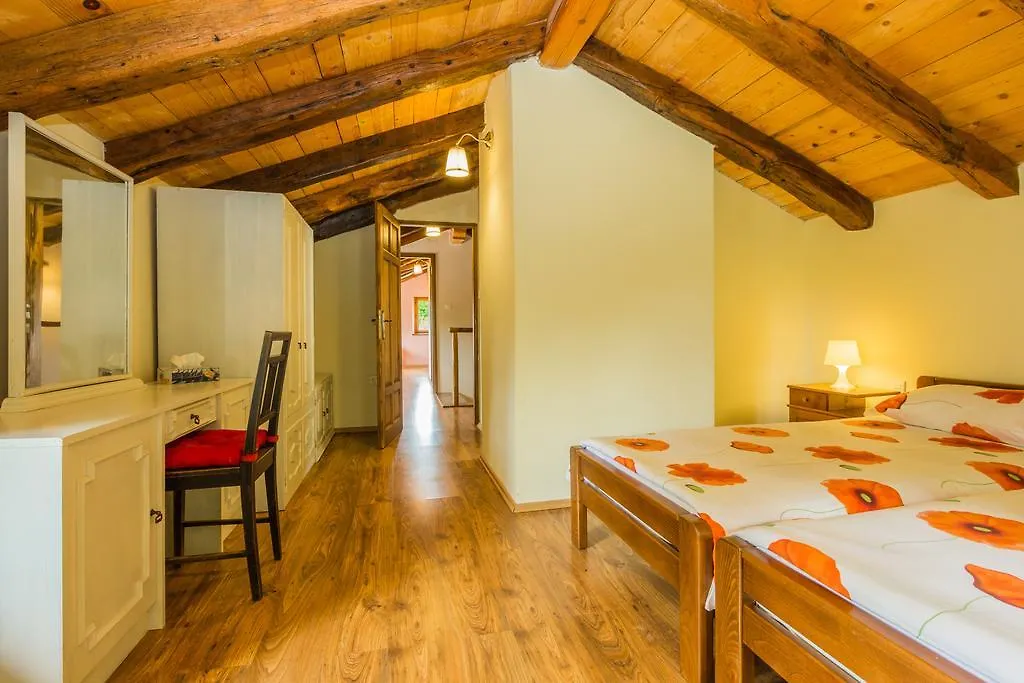 Ivanini Secluded Stone Villa With A Stunning View