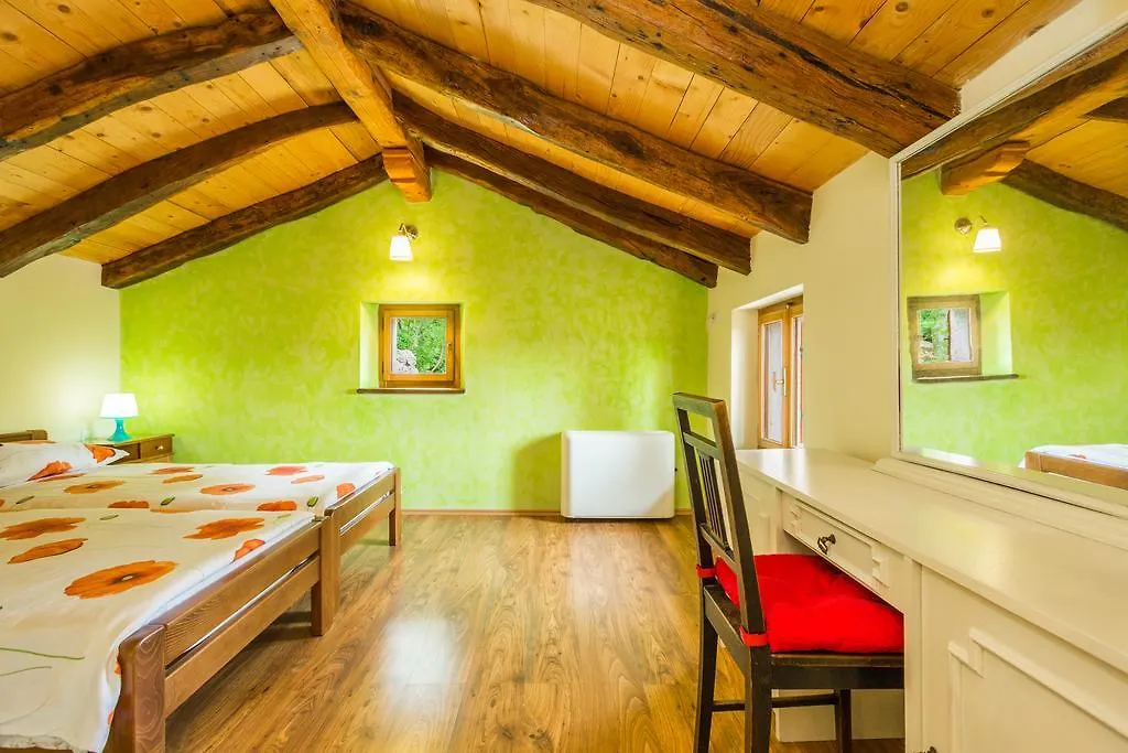 Ivanini Secluded Stone Villa With A Stunning View 0*, Brsec