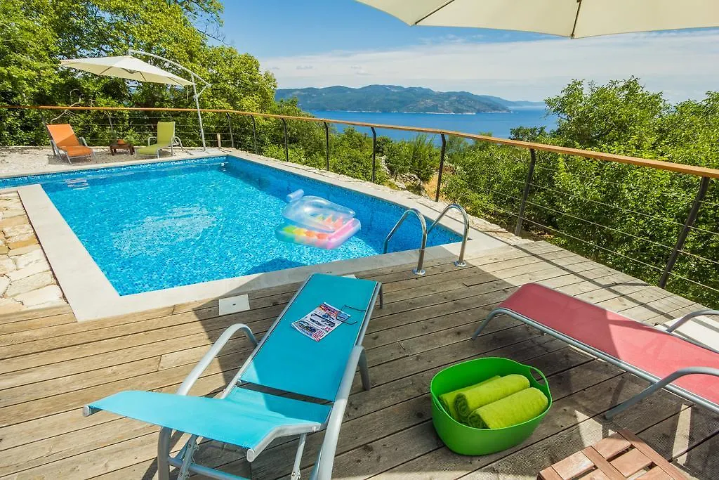 Ivanini Secluded Stone Villa With A Stunning View