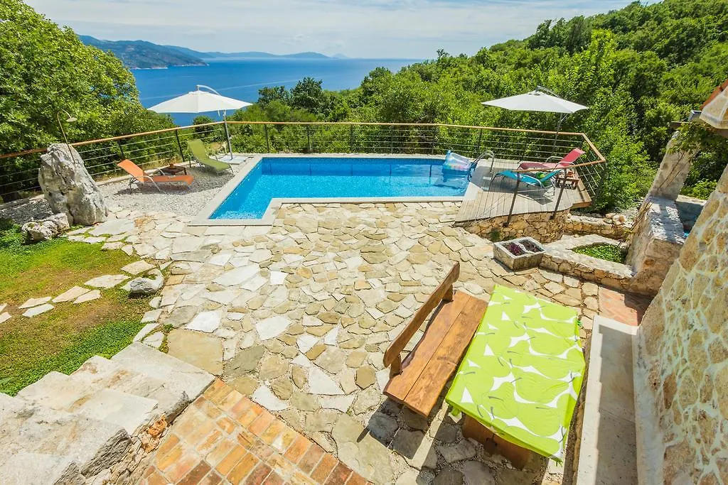 Ivanini Secluded Stone Villa With A Stunning View Croatia
