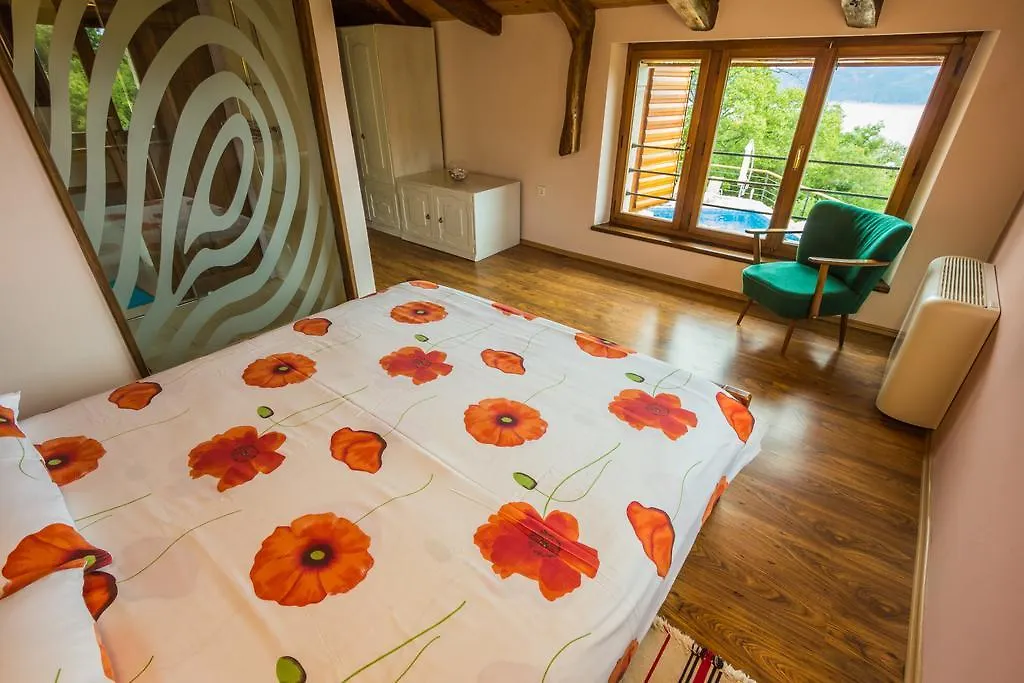 Ivanini Secluded Stone Villa With A Stunning View  Brsec