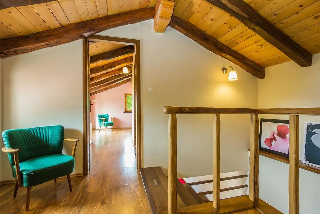 Ivanini Secluded Stone Villa With A Stunning View Brsec